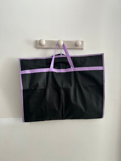Funda de maillot con asas y compartimentos (personalizable)