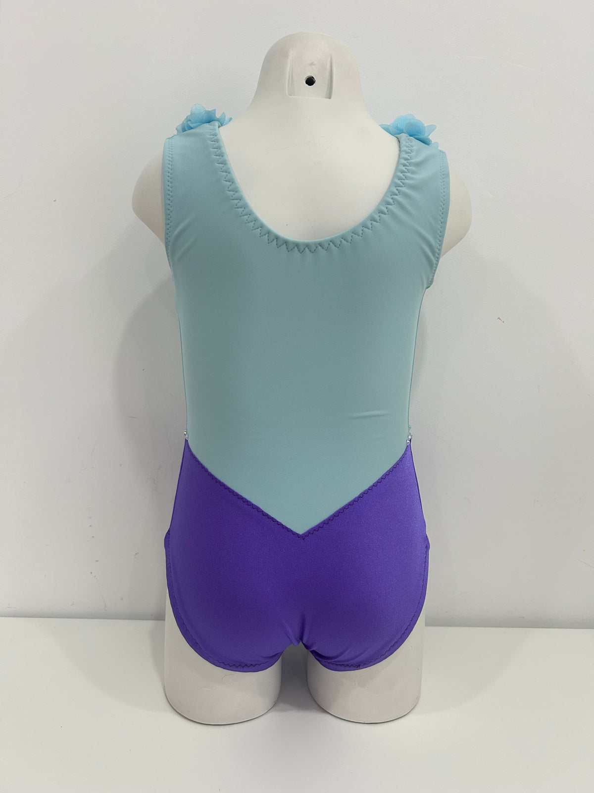 Nebulosa azul ~ talla 6