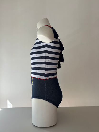 Maillot marinero ~ Talla 12