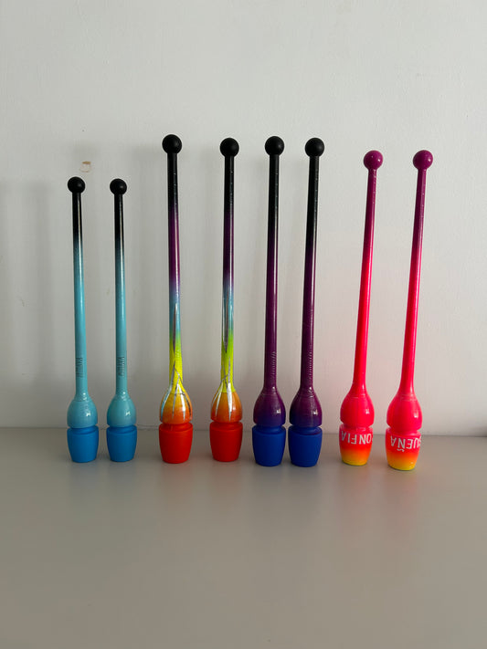 Mazas ya decoradas - ediciones limitada