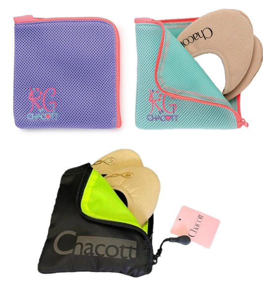 Funda de punteras Chacott