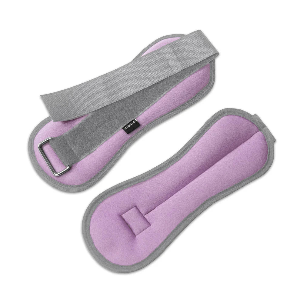 Pesas muñequera/tobillera Índigo