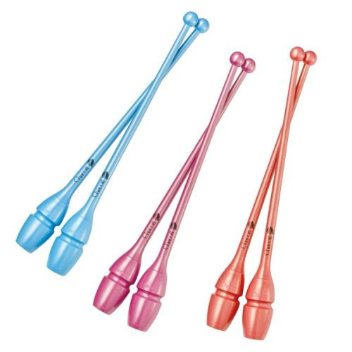 Mazas Engarzables metálicas 41 y 45cm Chacott