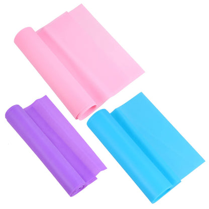 Goma elástica de latex