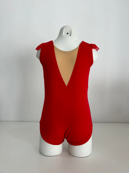 Maillot rojo ~ Talla 6