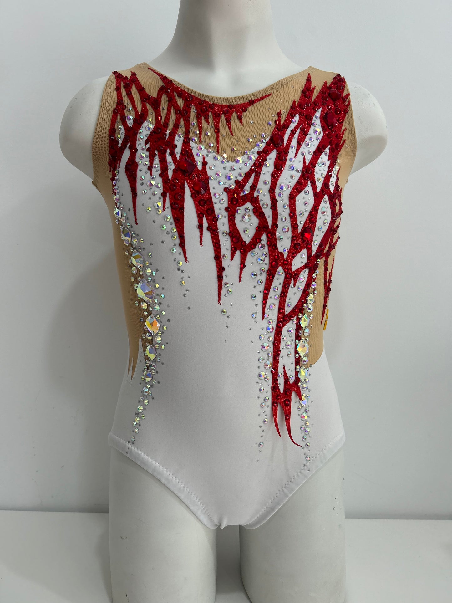 maillot gimnasia ritmica competicion en venta madrid Baratos económicos gimnastas tienda física  