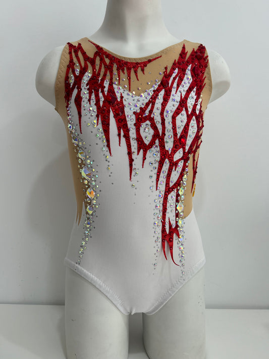 maillot gimnasia ritmica competicion en venta madrid Baratos económicos gimnastas tienda física  