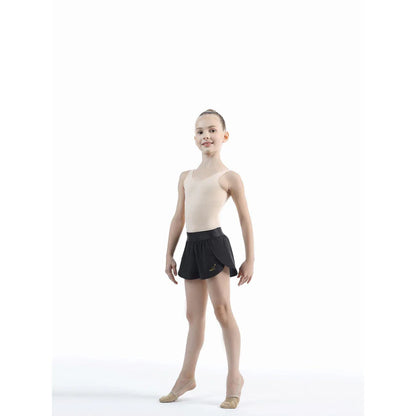 Pantalón doble negro solo gimnasia ritmica en venta en shaer tienda en madrid y online 