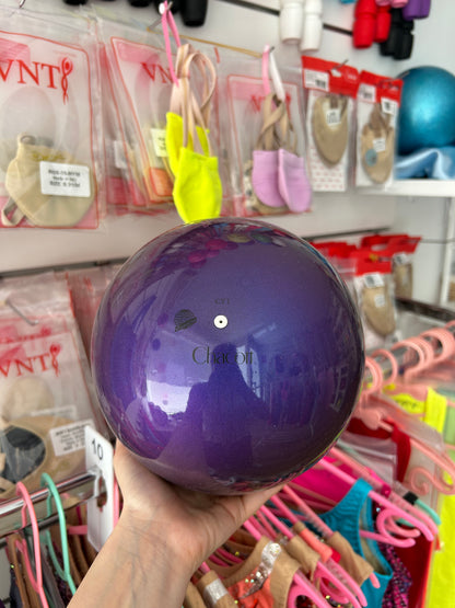 pelota ritmica, pelota homologada, pelota competición, aparato ritmica, material FIG, gimnasia ritmica competición, pelota profesional, accesorios gimnasia ritmica. Shaer tienda de rítmica Madrid y online envíos a toda España 