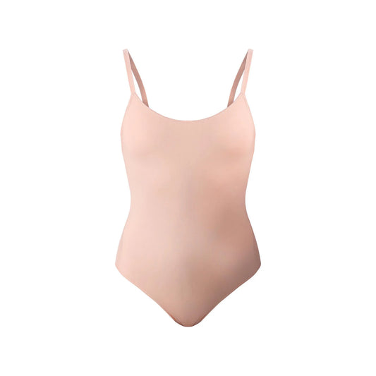 body de gimnasia color carne para llevar bajo elmaillot de ritmica comodidas para gimnastas en competicion shaer tienda de gimnasia ritmica en madrid españa envios online a baleares peninsula canarias  