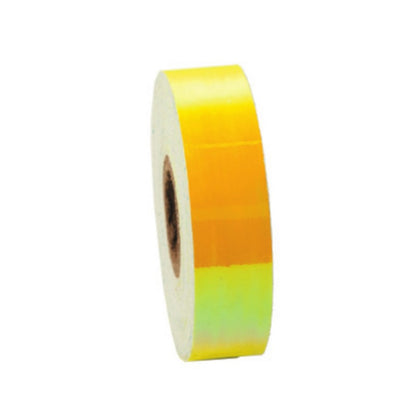 Cinta adhesiva camaleón fluor (fosforito) Amaya