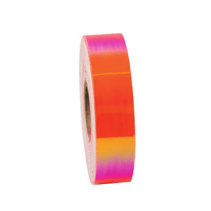Cinta adhesiva camaleón fluor (fosforito) Amaya