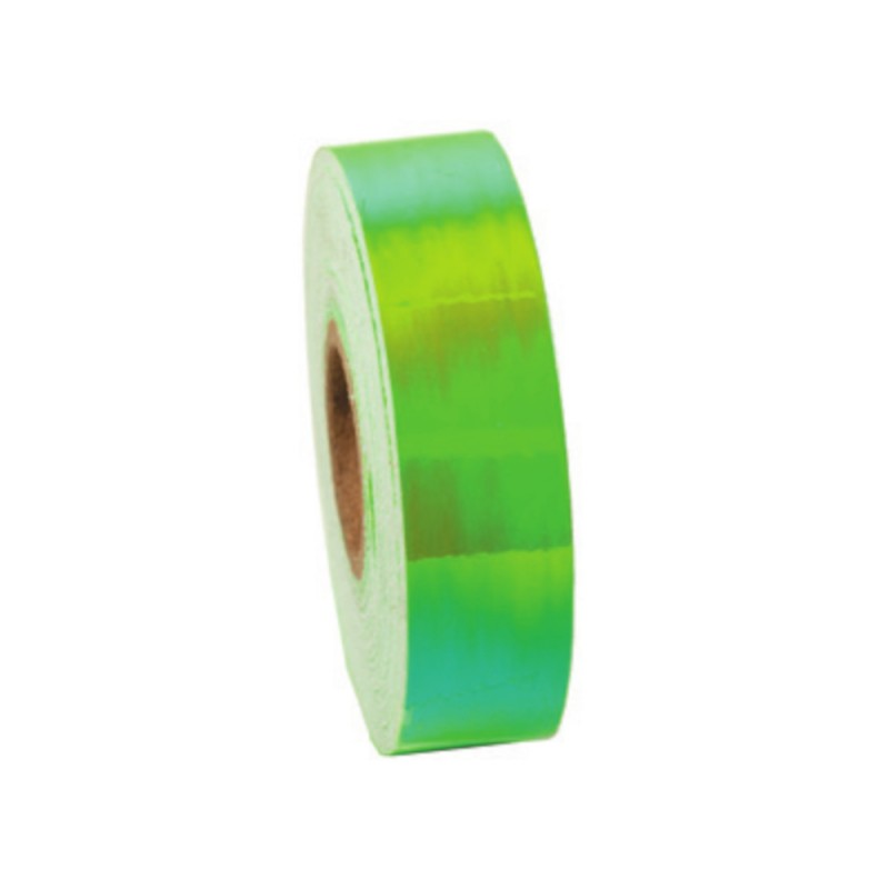 Cinta adhesiva camaleón fluor (fosforito) Amaya