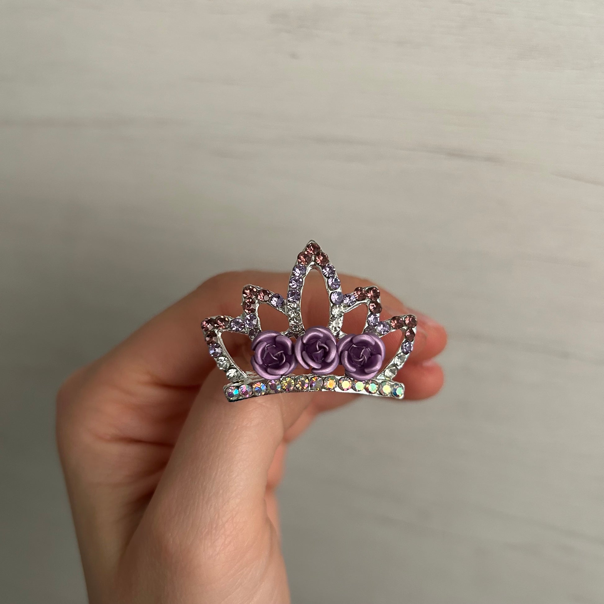 Adorno de moño para gimnasia rítmica decoracion de peinado de gimnasta shaer.es tienda de gimnasia ritmica en madrid y online 