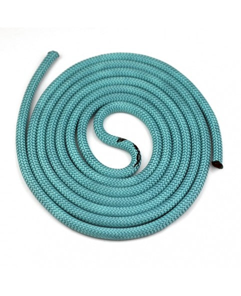 cuerda venturelli gimnasia ritmica color aquamarine azul turquesa