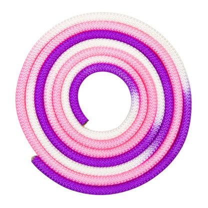 cuerda degradada de competicion e iniciacion gimnasia ritmica marca amaya shaer tienda de gimnasia ritmica en madrid españa y comprar online 