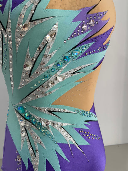 malla mallot maillots shaer tienda de gimnasia ritmica en madrid rhythmic gymnastics leotard for sale 