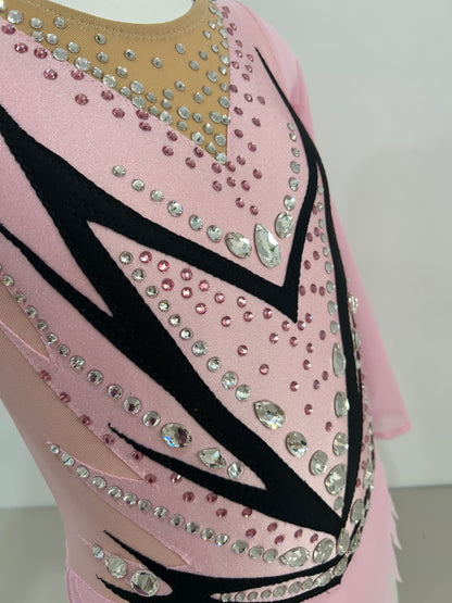 malla mallot maillots shaer tienda de gimnasia ritmica en madrid  competicion escuela entrenamiento