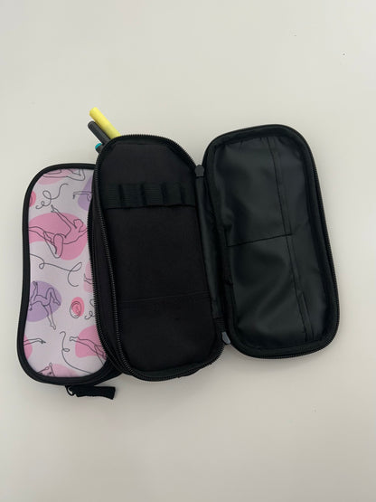 comprar Estuche de doble bolsillo para gimnastas 