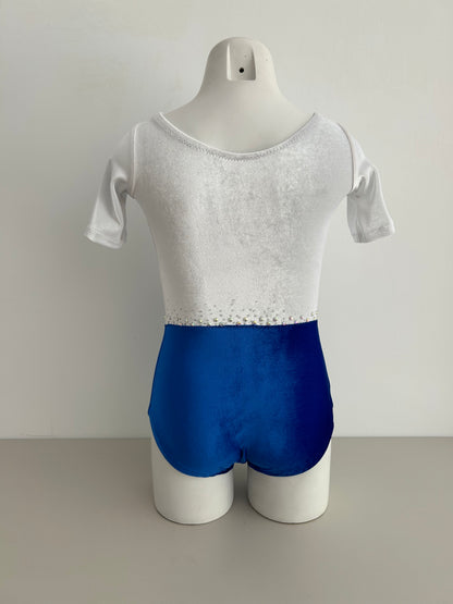 Maillot malla mallot Madrid de terciopelo estilo Mary poppins 