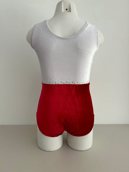 Maillot malla mallot Madrid de terciopelo estilo Mary poppins  pajarita lazo rojo 