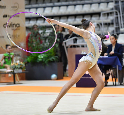 maillot_gimnasia_ritmica_competicion_madrid_encargar_a_medida loranca blanco aro 