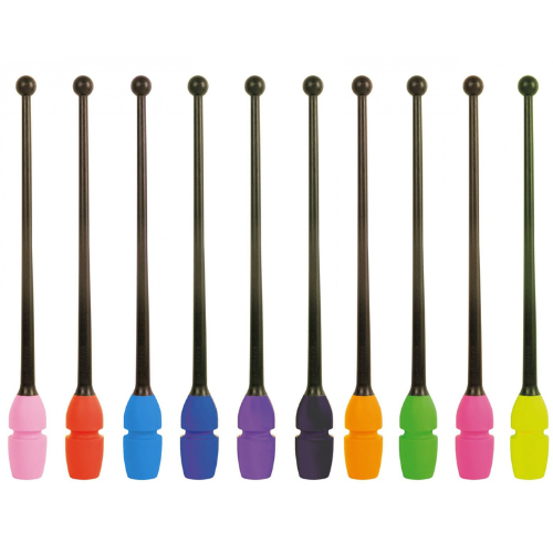 venta de mazas para gimnasia ritmica de competicion comprar mazas iniciación shaer tienda de gimnasia ritmica en madrid y online 