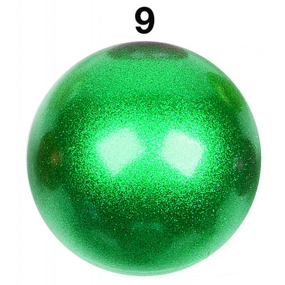Pelota Tecnocaucho® GLITTER  160mm Amaya